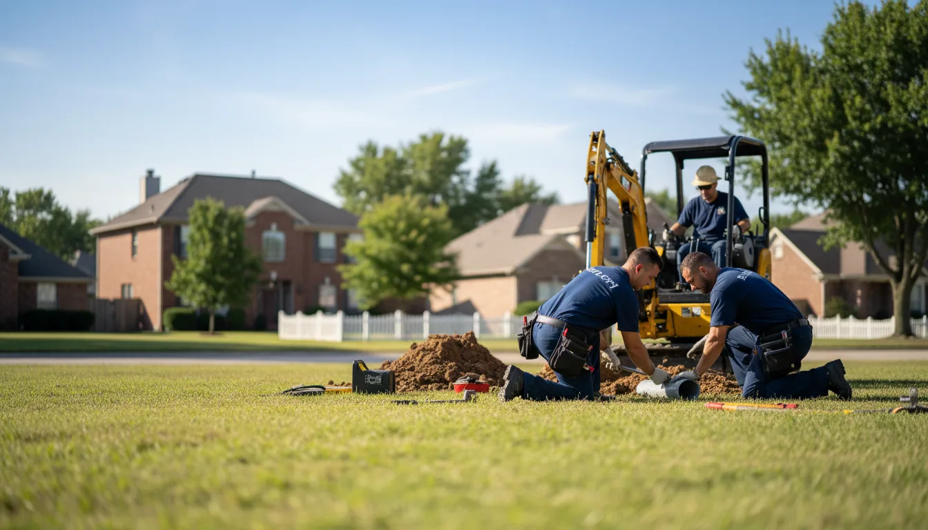 Water Heater Repair in Losantville, IN near me